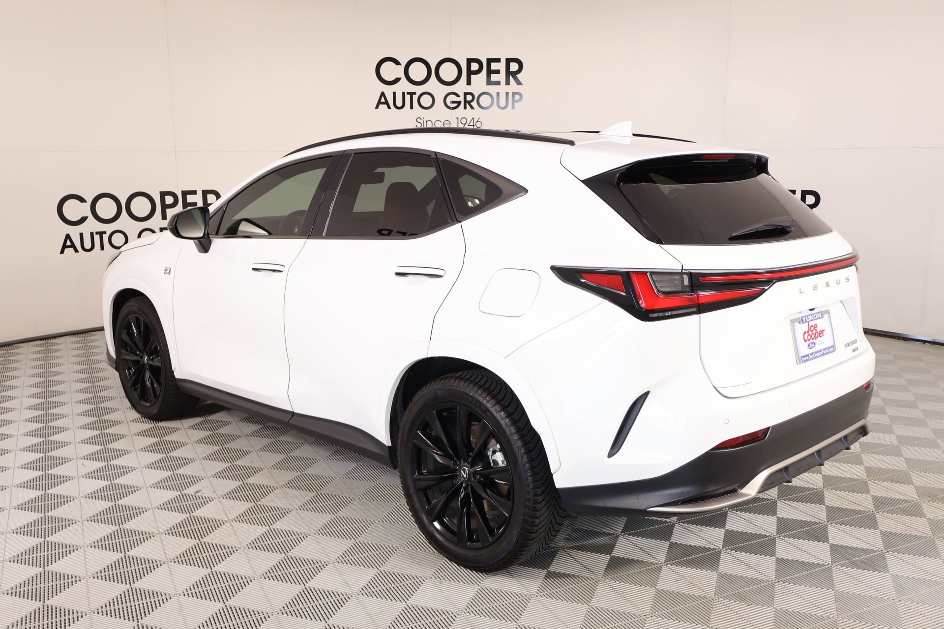 Used 2024 Lexus NX 350 F Sport AWD/4WD image 24