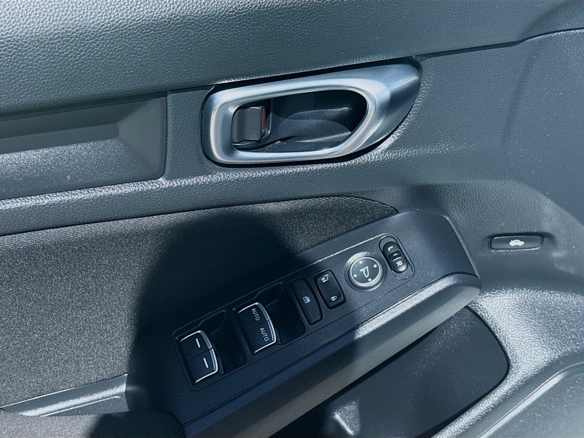 Certified 2026 Honda Civic LX image 15