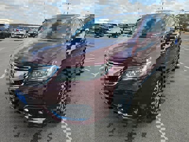Used 2017 Acura RDX FWD w/ Advance Package