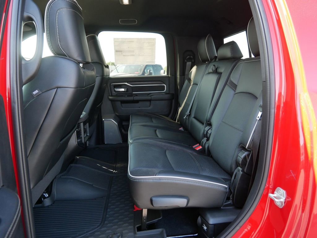 New 2026 RAM 2500 Laramie image 8