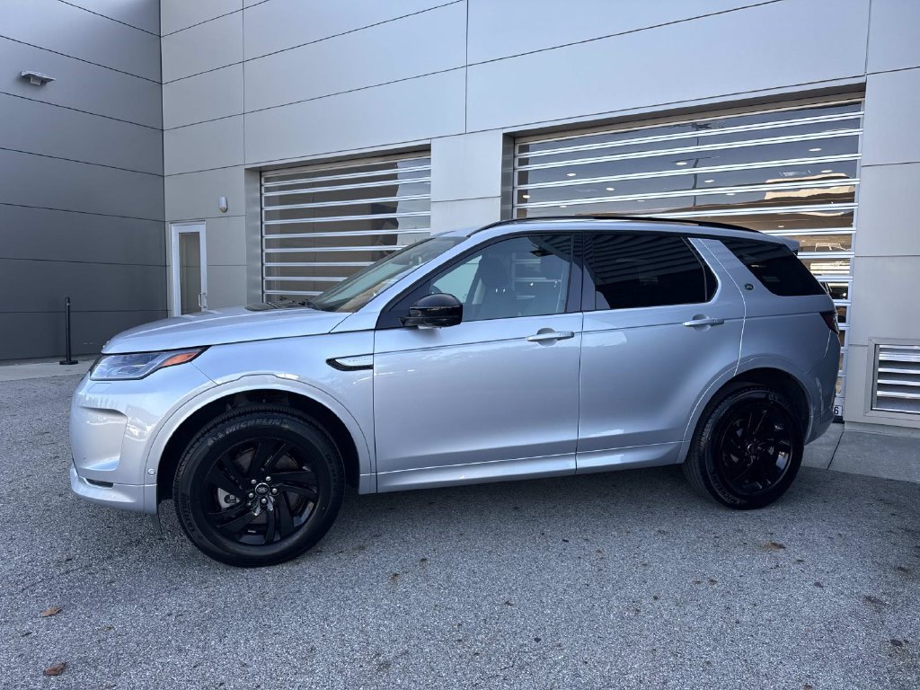 Certified 2025 Land Rover Discovery Sport S AWD/4WD image 3