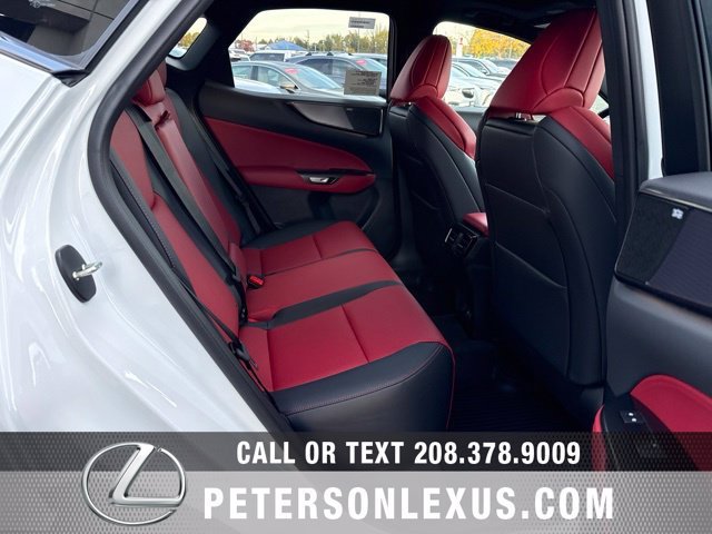 New 2026 Lexus NX 350 F Sport AWD/4WD image 19