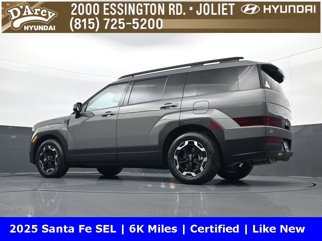 Used 2025 Hyundai Santa Fe SEL image 28