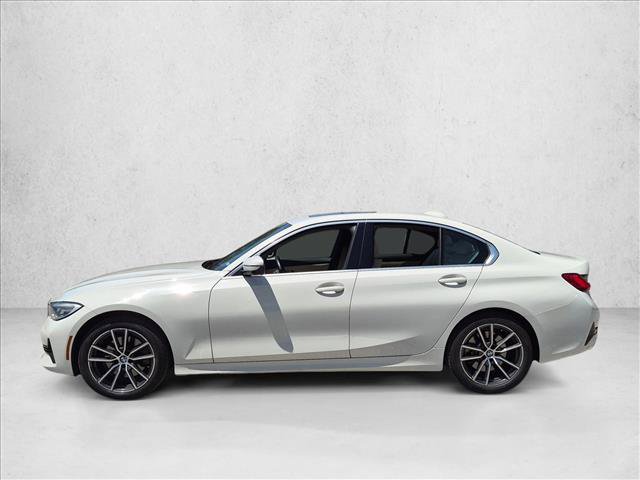 Used 2021 BMW 330i xDrive Sedan w/ Convenience Package AWD/4WD image 7