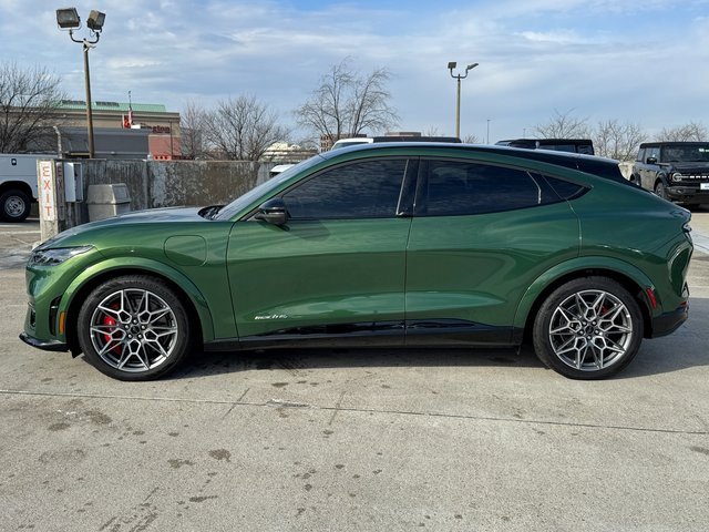 Used 2025 Ford Mustang Mach-E GT image 11