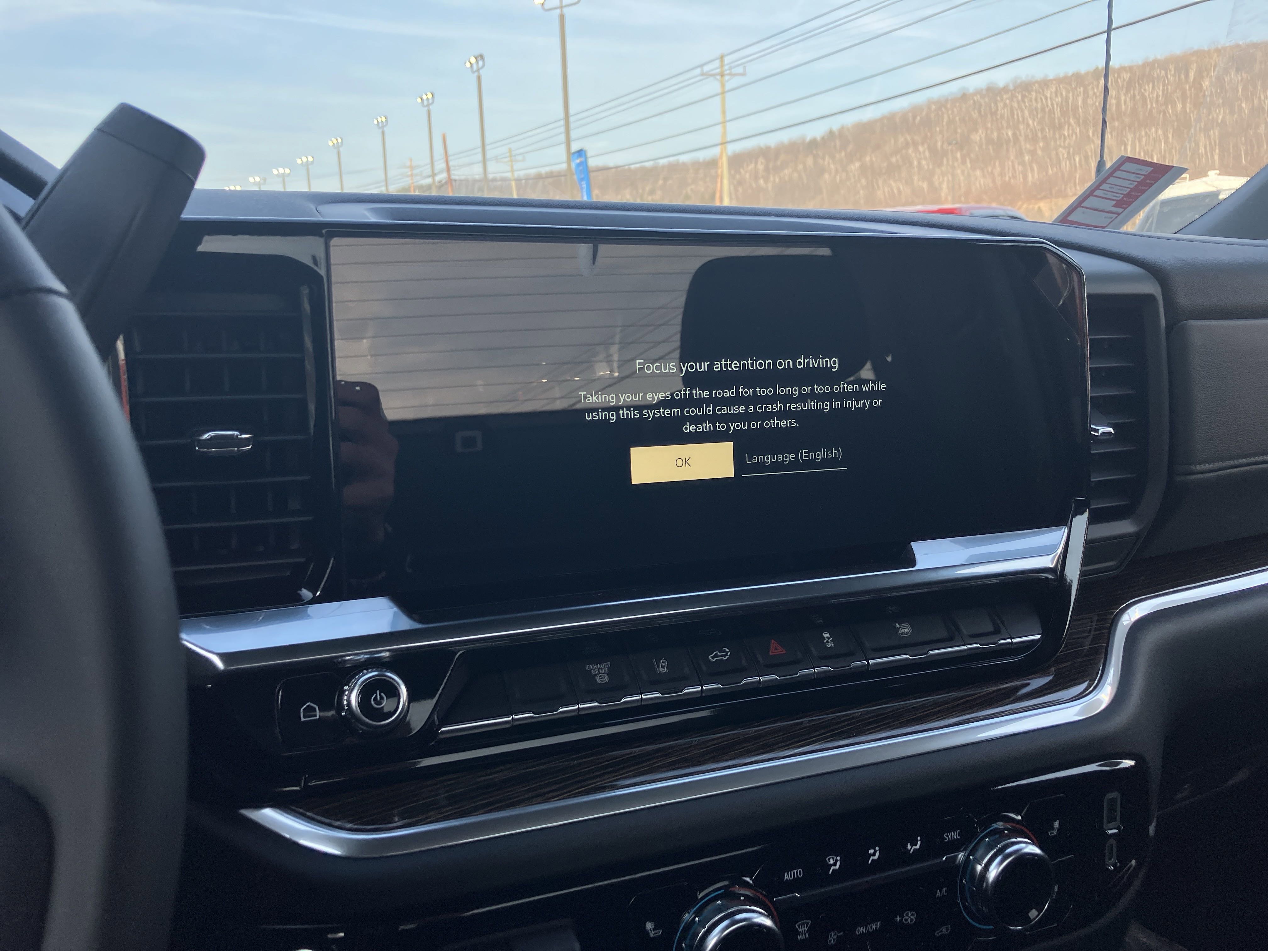 New 2025 GMC Sierra 2500 SLE image 22