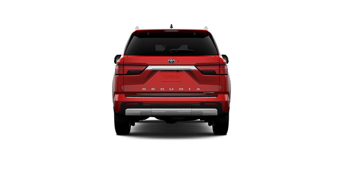 New 2026 Toyota Sequoia Limited image 8