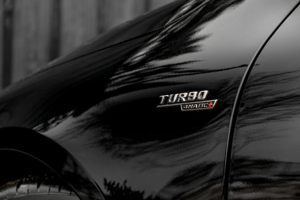 New 2026 Mercedes-Benz CLA 45 AMG S 4MATIC image 3