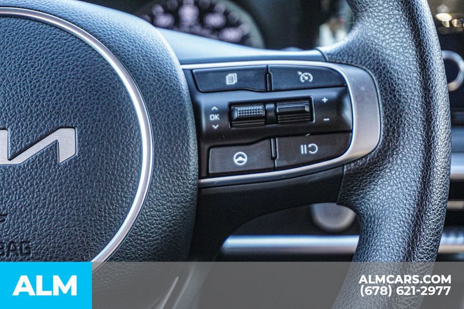 Used 2024 Kia K5 LXS image 29