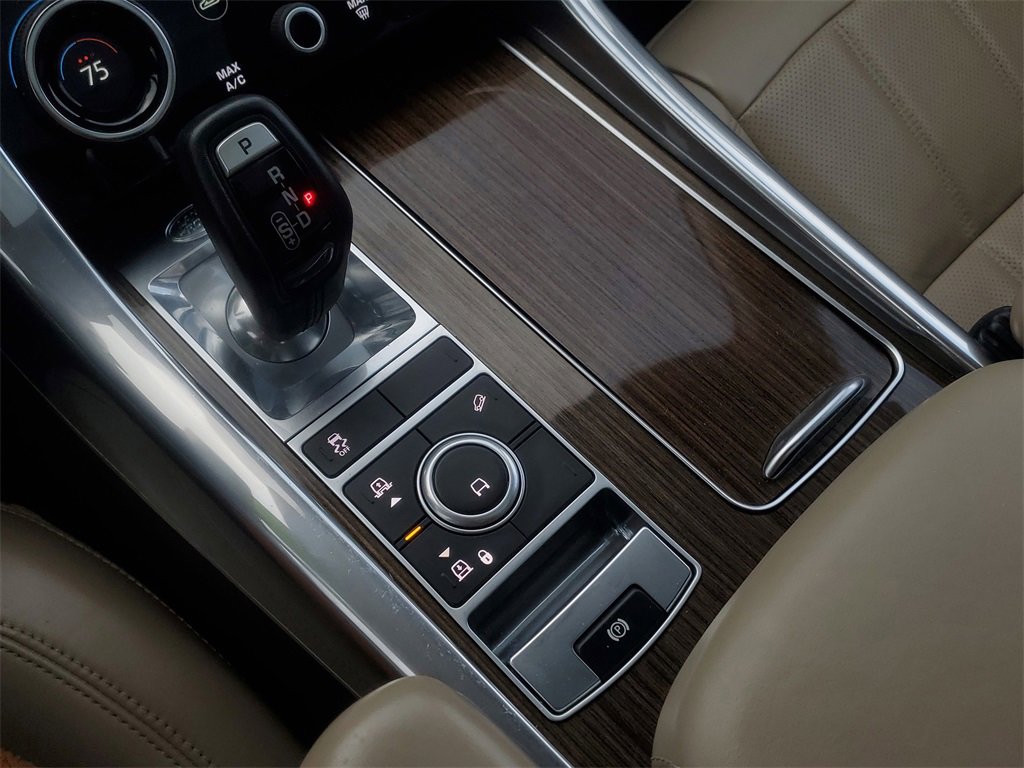 Used 2022 Land Rover Range Rover Sport HSE Silver Edition image 25