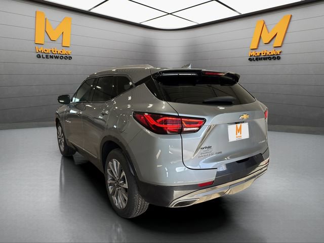 Used 2023 Chevrolet Blazer Premier w/ Driver Confidence II Package image 6