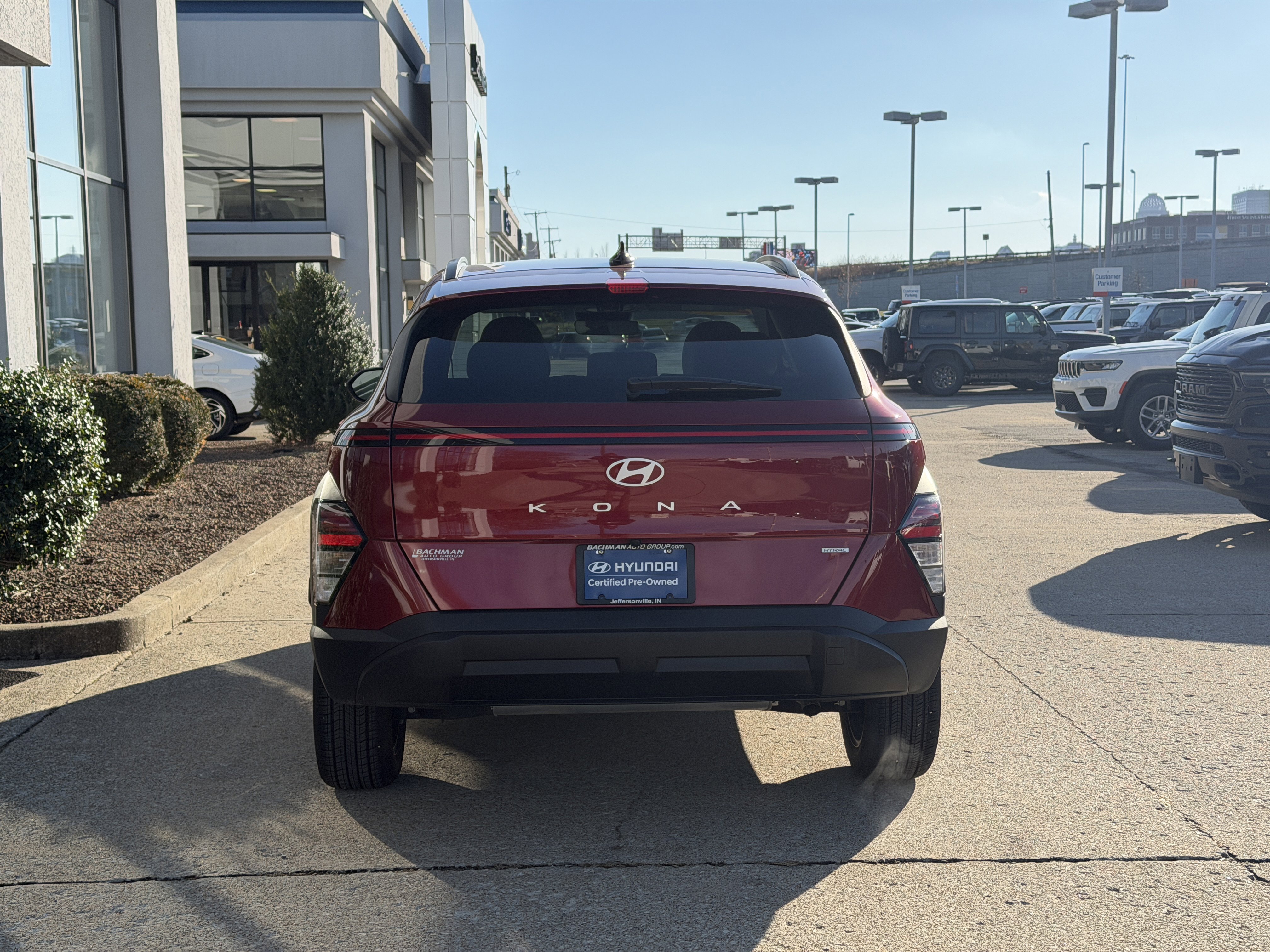 Certified 2025 Hyundai Kona SEL image 5
