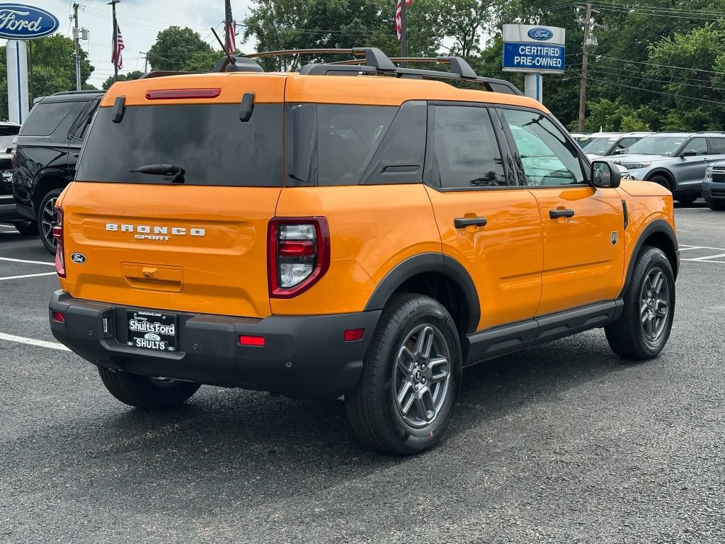 New 2026 Ford Bronco Sport Big Bend w/ Convenience Package AWD/4WD image 32