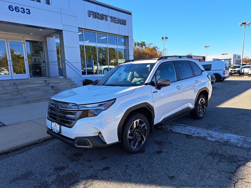 New 2025 Subaru Forester Limited image 2