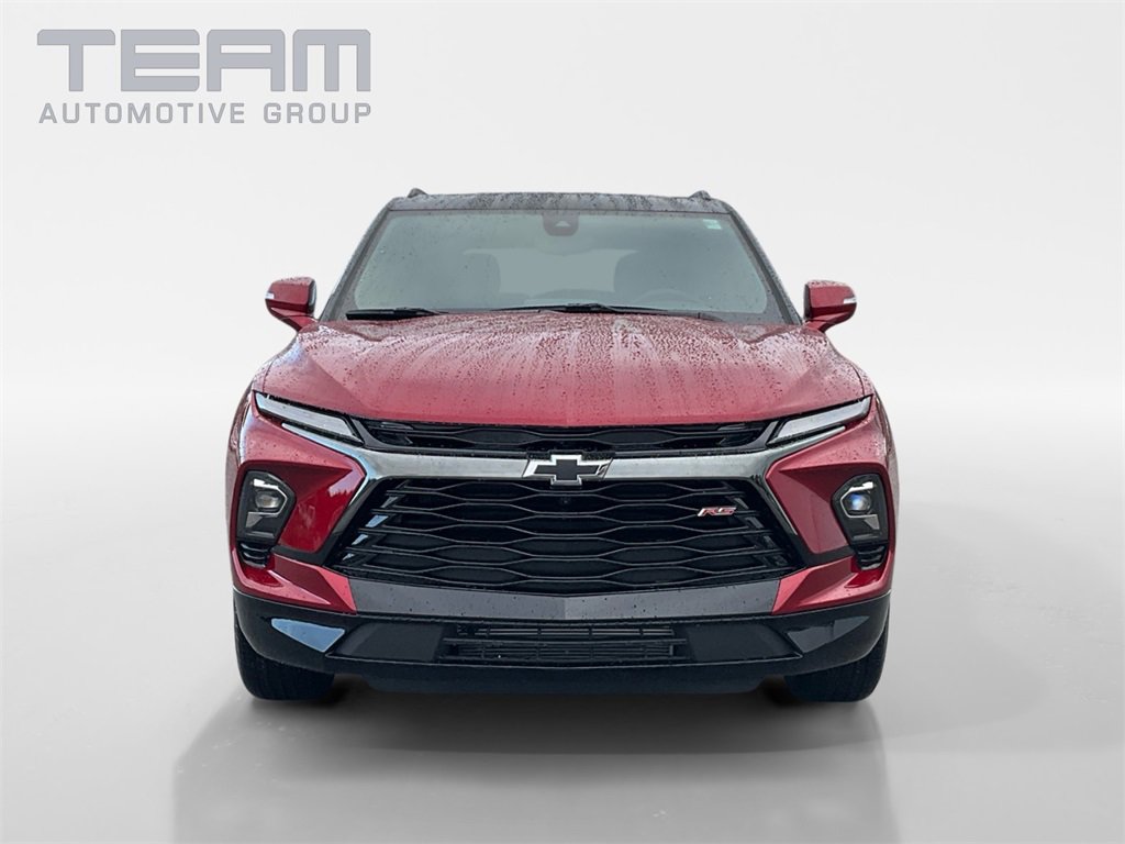 New 2026 Chevrolet Blazer RS w/ Driver Confidence II Package image 2