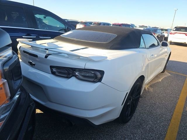 Used 2024 Chevrolet Camaro LT w/ RS Package RWD image 4