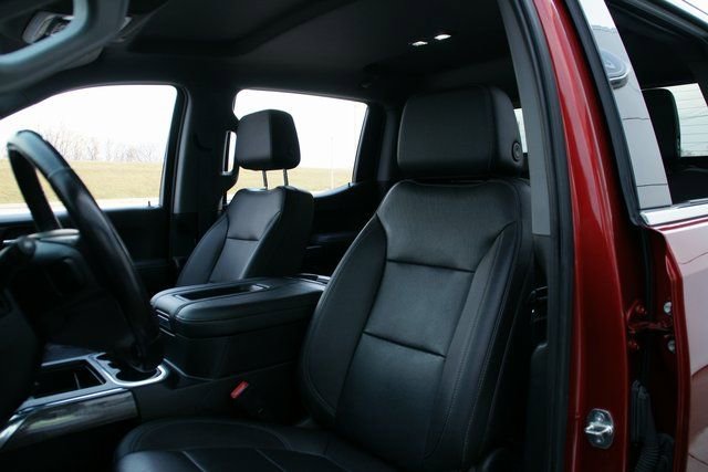 Used 2022 Chevrolet Silverado 1500 LTZ w/ Safety Package II image 19