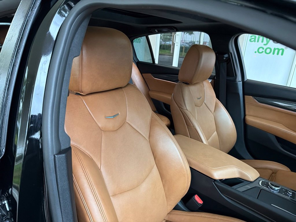 Used 2023 Cadillac CT5 V w/ Platinum Package RWD image 31