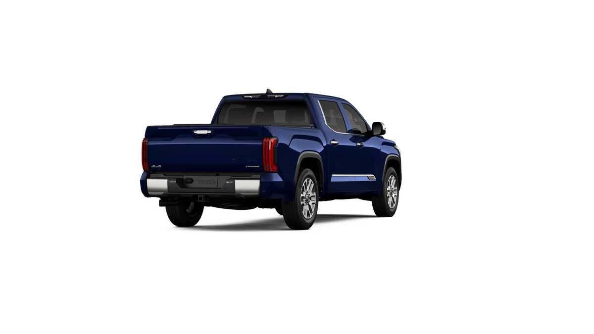 New 2026 Toyota Tundra 1794 Edition image 9