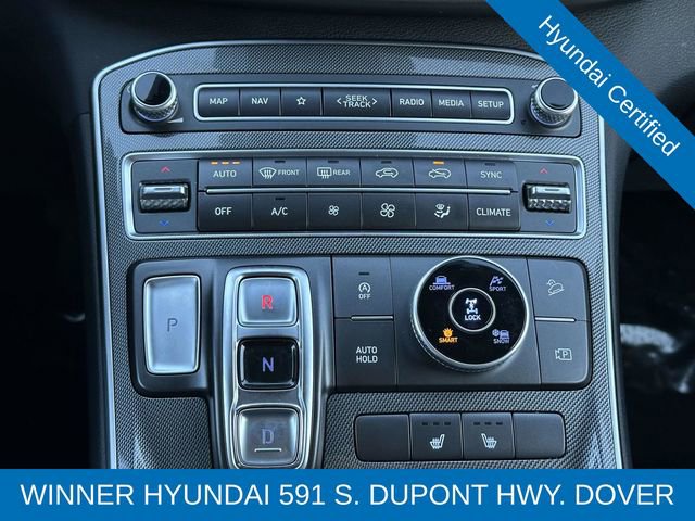 Certified 2023 Hyundai Santa Fe SEL image 19