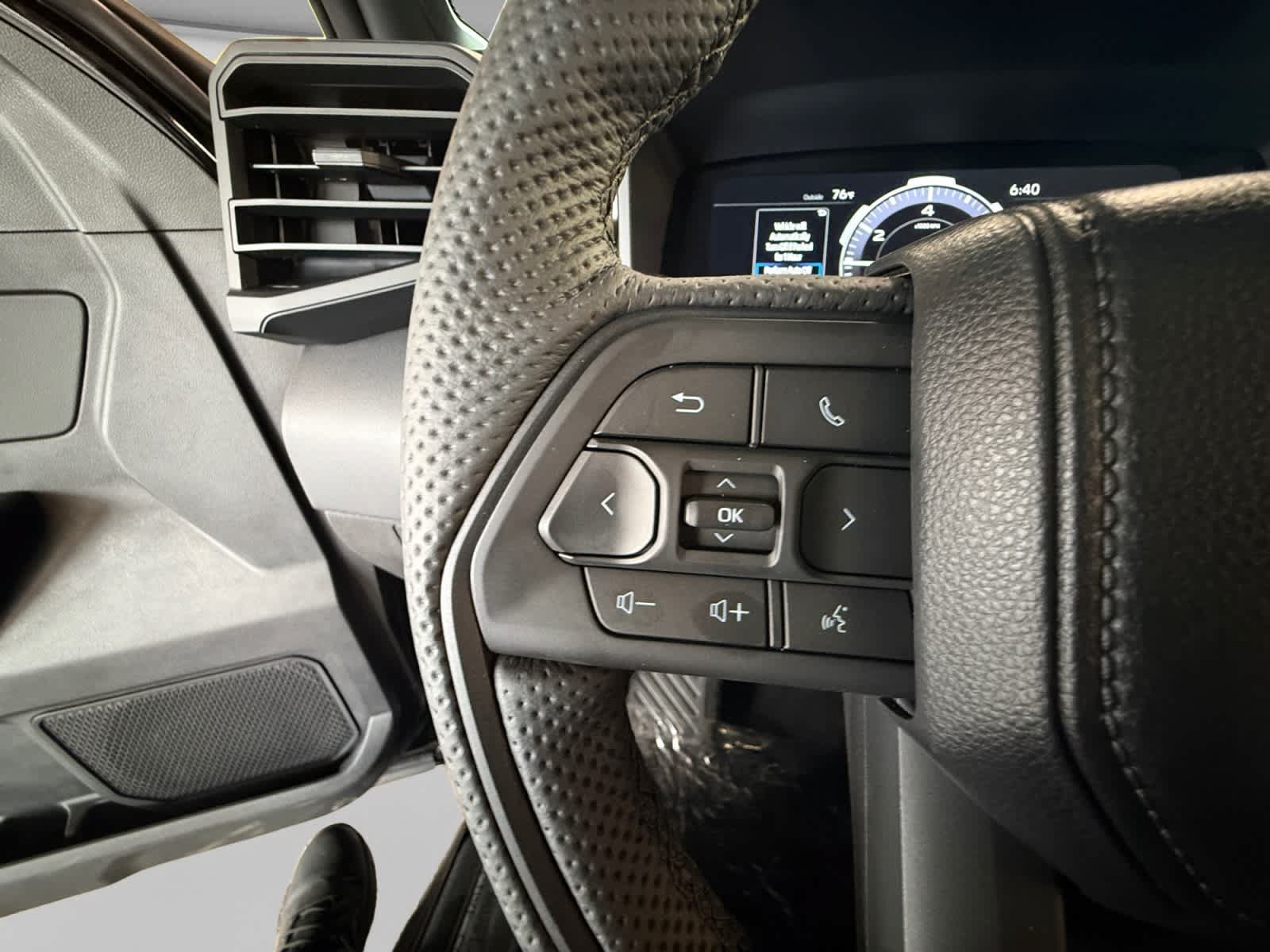 New 2026 Toyota Sequoia TRD Pro w/ Tow Technology Package AWD/4WD image 19