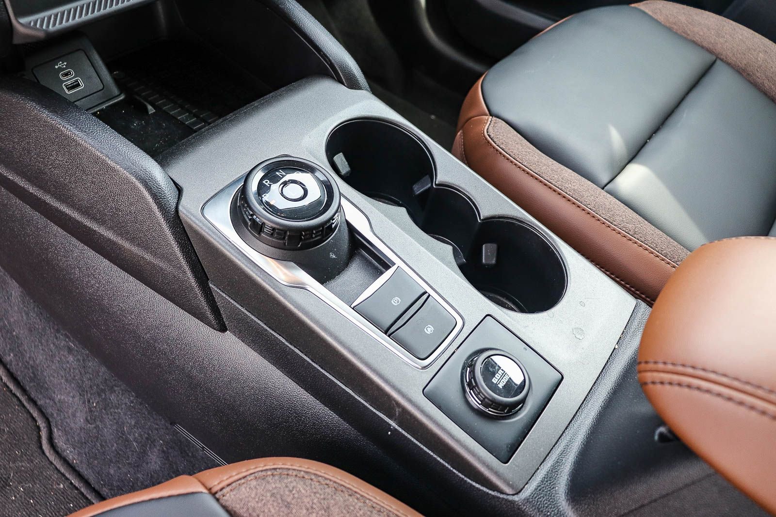 Used 2025 Ford Bronco Sport Outer Banks w/ Outer Banks Tech Package+ AWD/4WD image 19