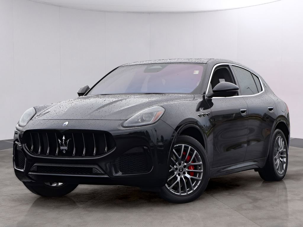 Used 2023 Maserati Grecale GT AWD/4WD image 1