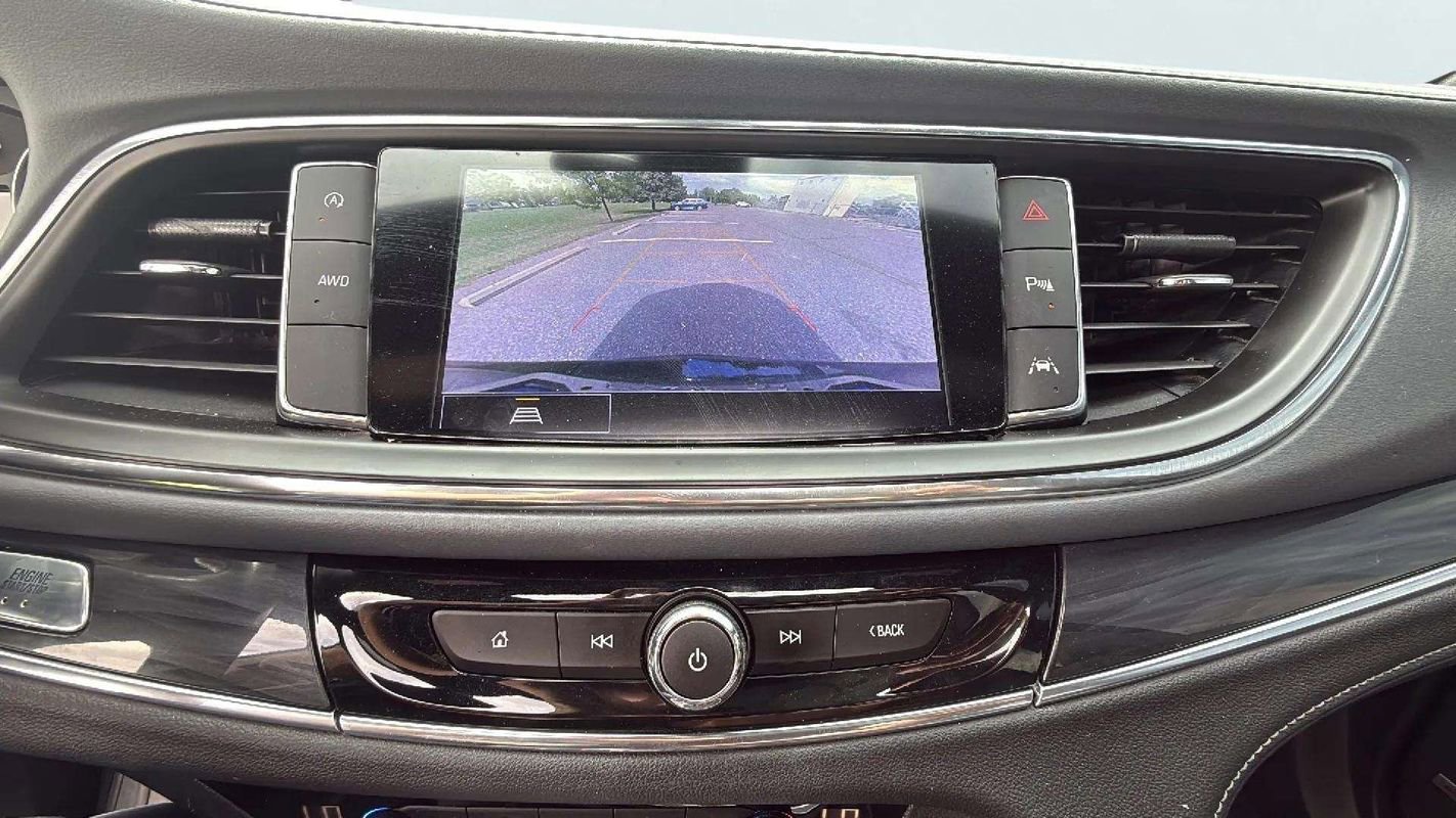 Used 2023 Buick Enclave Essence w/ Experience Buick Package image 12