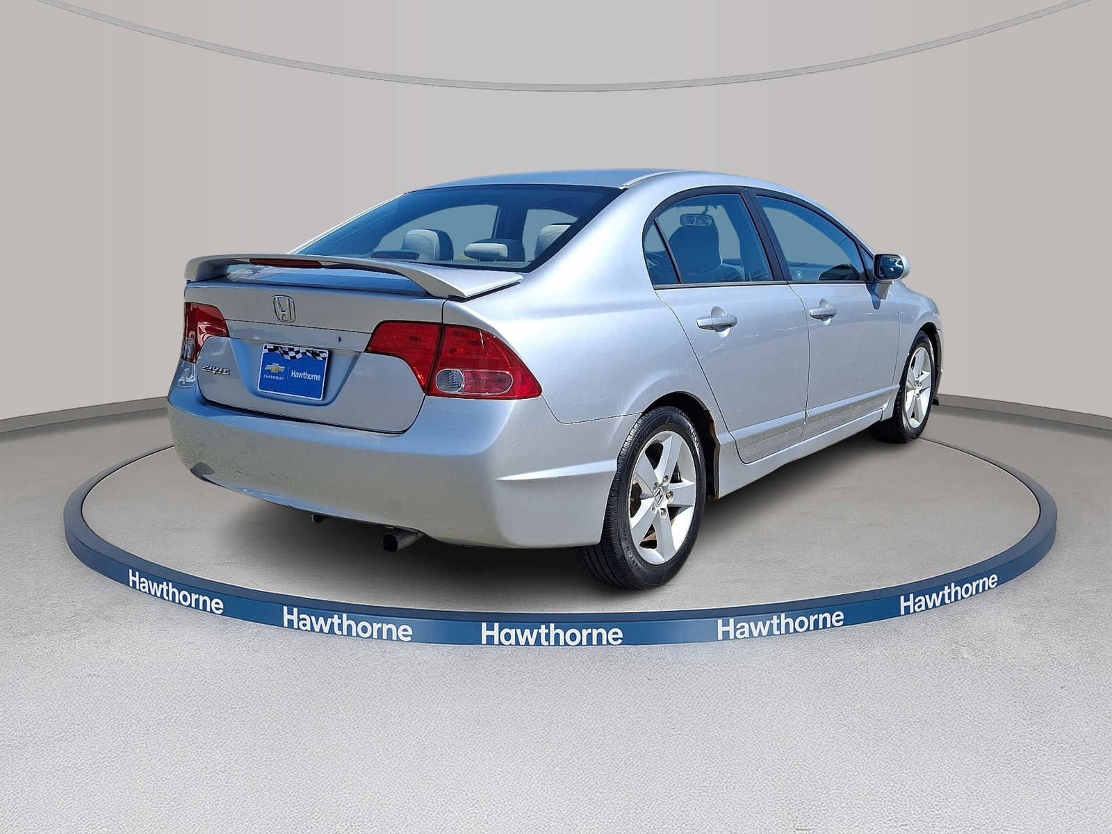 Used 2006 Honda Civic EX image 6