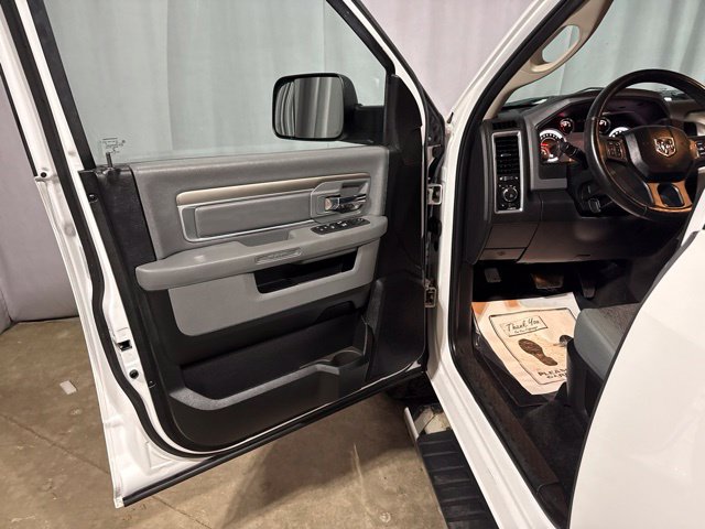 Used 2018 RAM 1500 Big Horn AWD/4WD image 2