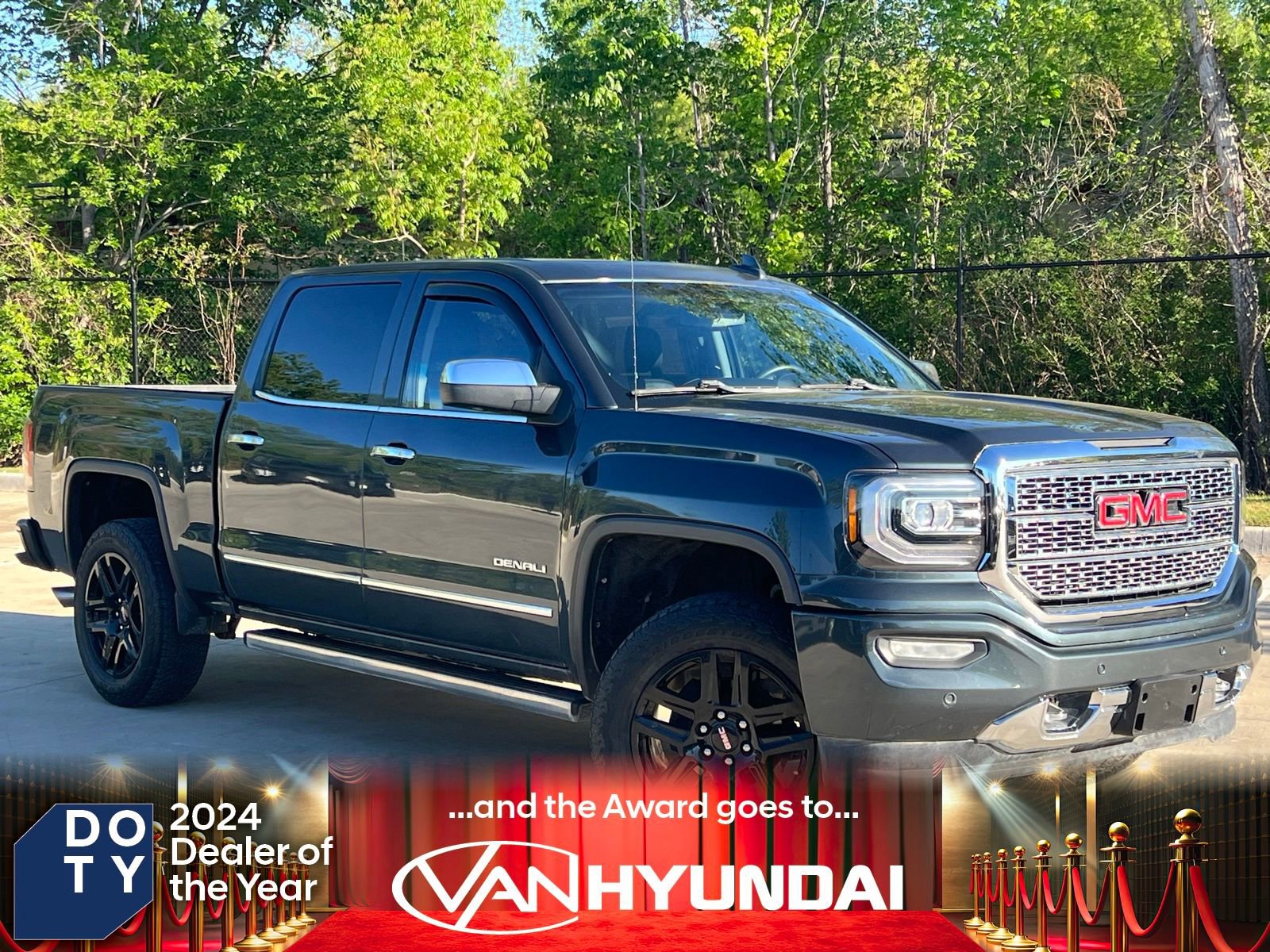 Used 2018 GMC Sierra 1500 Denali w/ Denali Ultimate Package image 1
