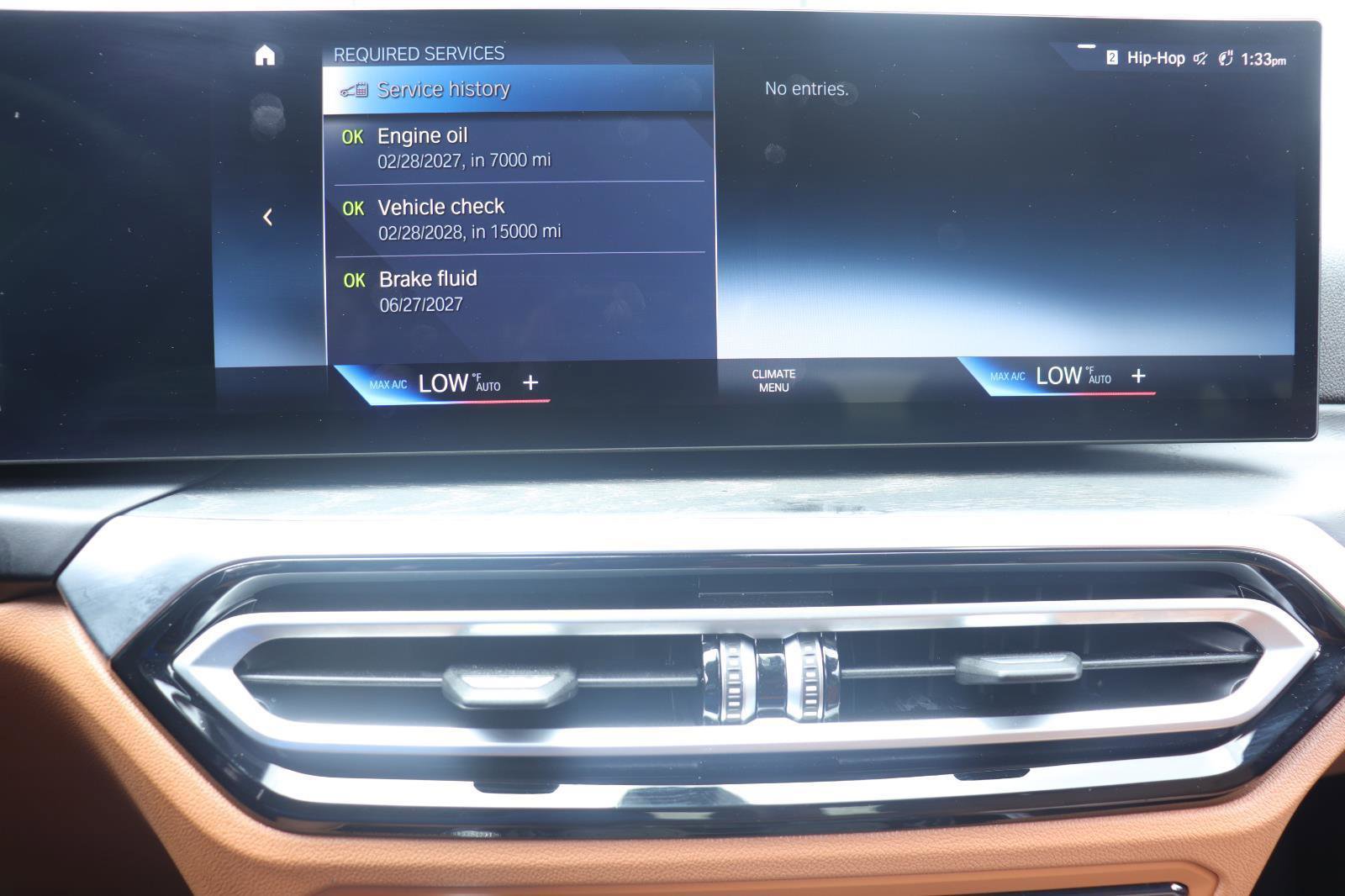 Used 2024 BMW 430i Gran Coupe RWD image 35
