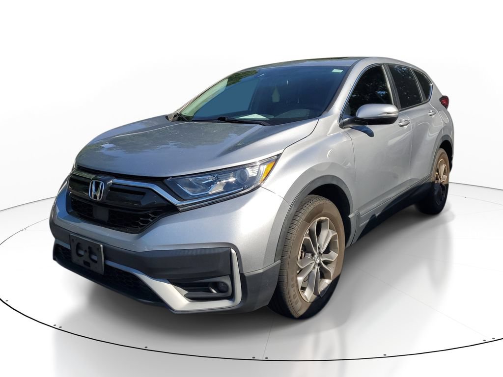 Used 2022 Honda CR-V EX image 3