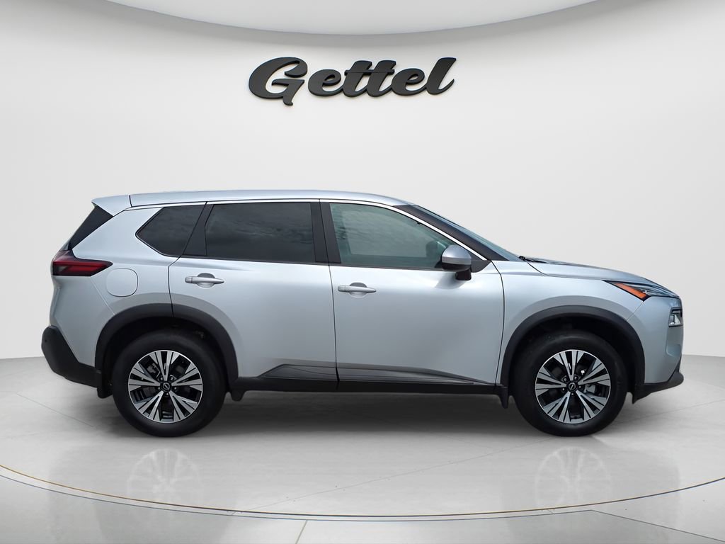 Certified 2023 Nissan Rogue SV image 6