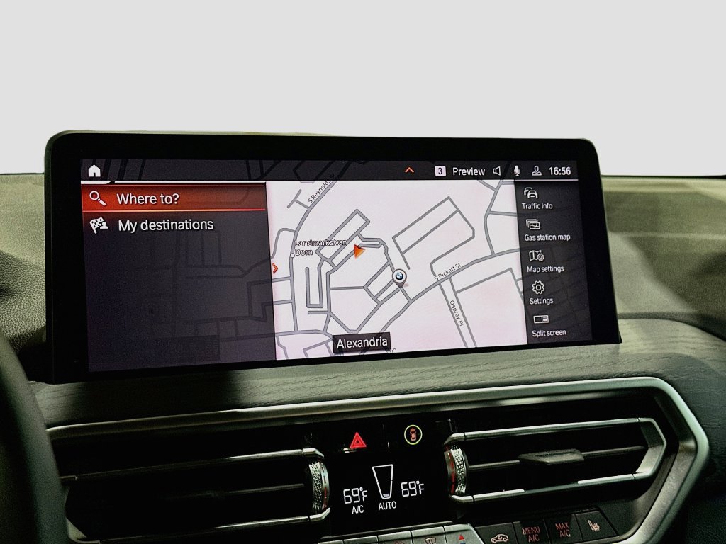 Used 2024 BMW X3 xDrive30i w/ Premium Package AWD/4WD image 13