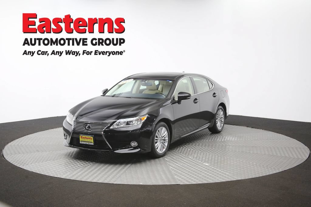 Used 2015 Lexus ES 350 w/ Luxury Package FWD image 65