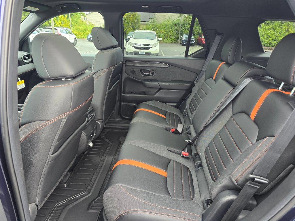 New 2026 Honda Passport TrailSport image 9