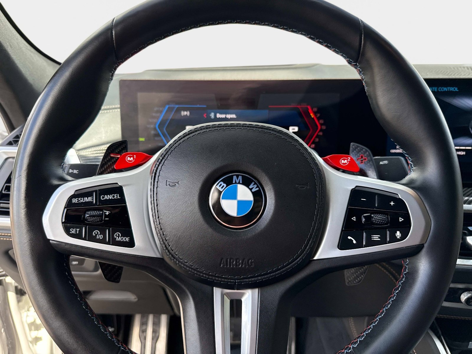 Used 2024 BMW X6 M Competition image 54