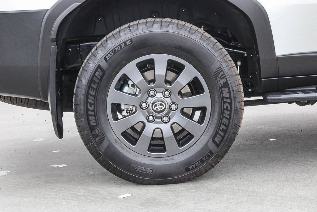 Used 2025 Toyota Land Cruiser AWD/4WD image 11