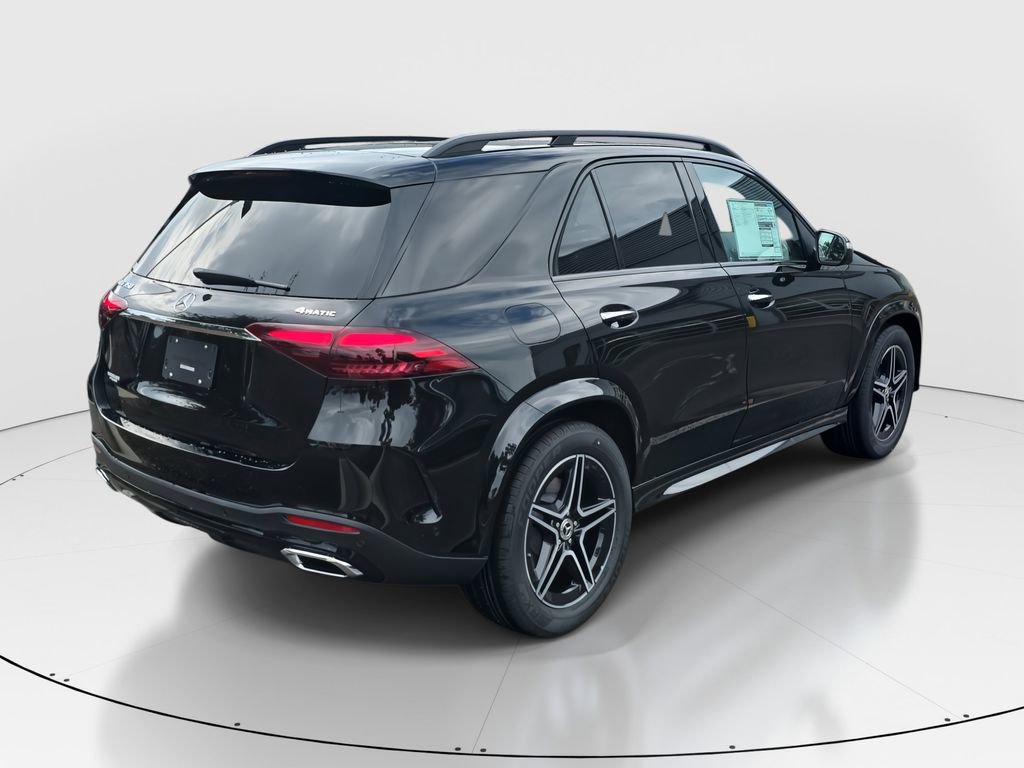 New 2026 Mercedes-Benz GLE 350 4MATIC image 5