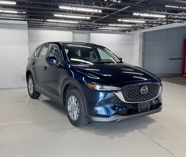 Used 2025 MAZDA CX-5 AWD 2.5 S image 7