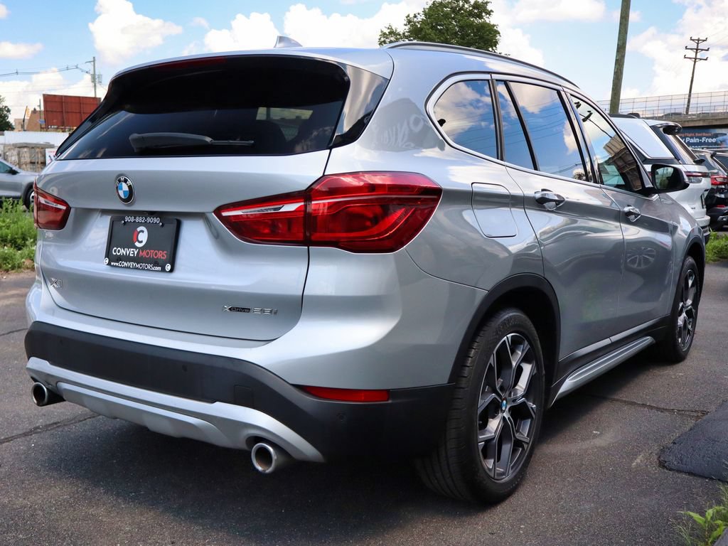 Used 2020 BMW X1 xDrive28i w/ Convenience Package AWD/4WD image 8