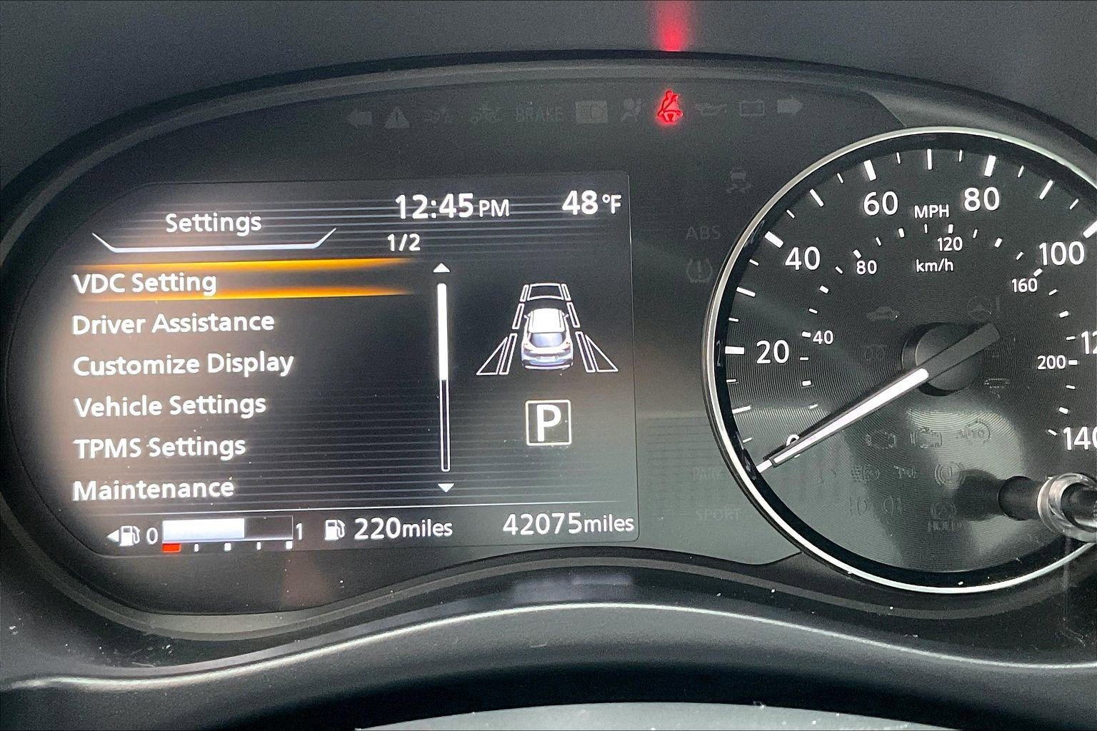 Used 2021 Nissan Kicks SR w/ Interior Electronics Package image 12