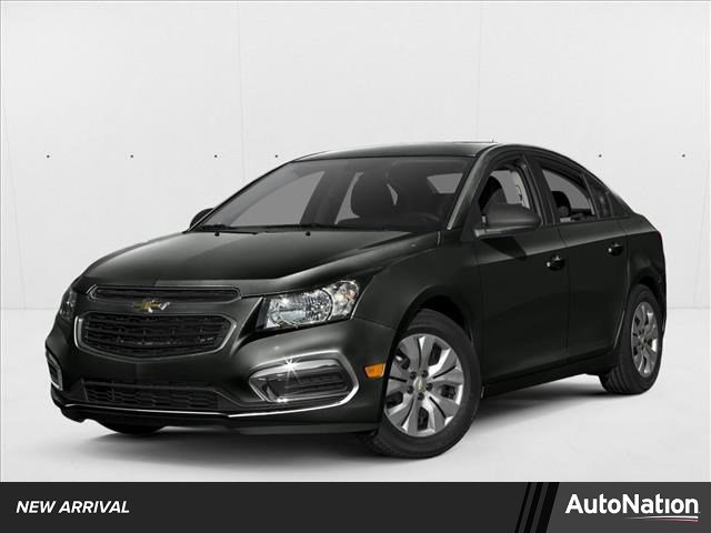Used 2016 Chevrolet Cruze LS image 1