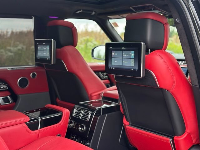 Certified 2022 Land Rover Range Rover Long Wheelbase Autobiography AWD/4WD image 29