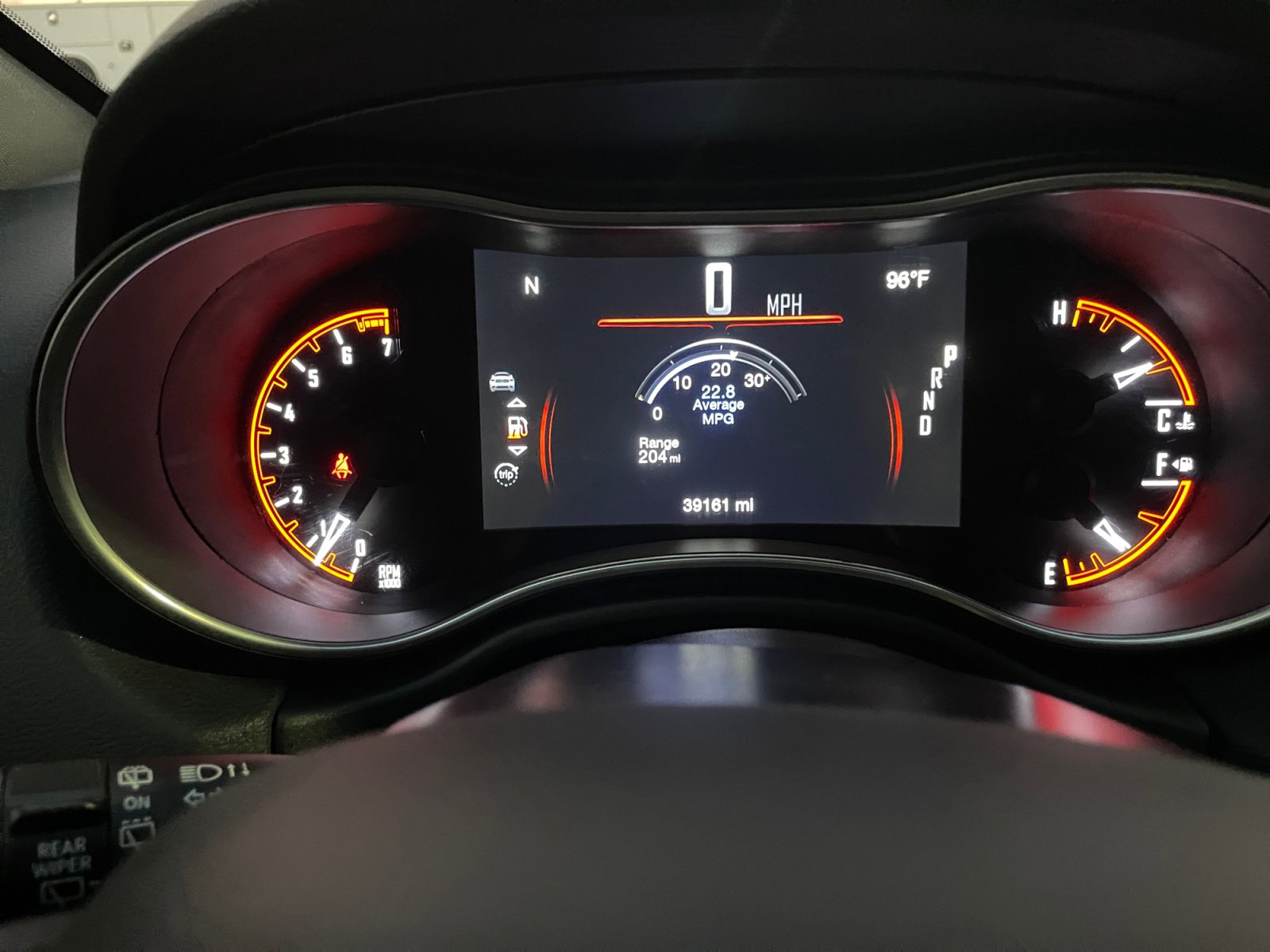 Used 2020 Dodge Durango SXT image 19