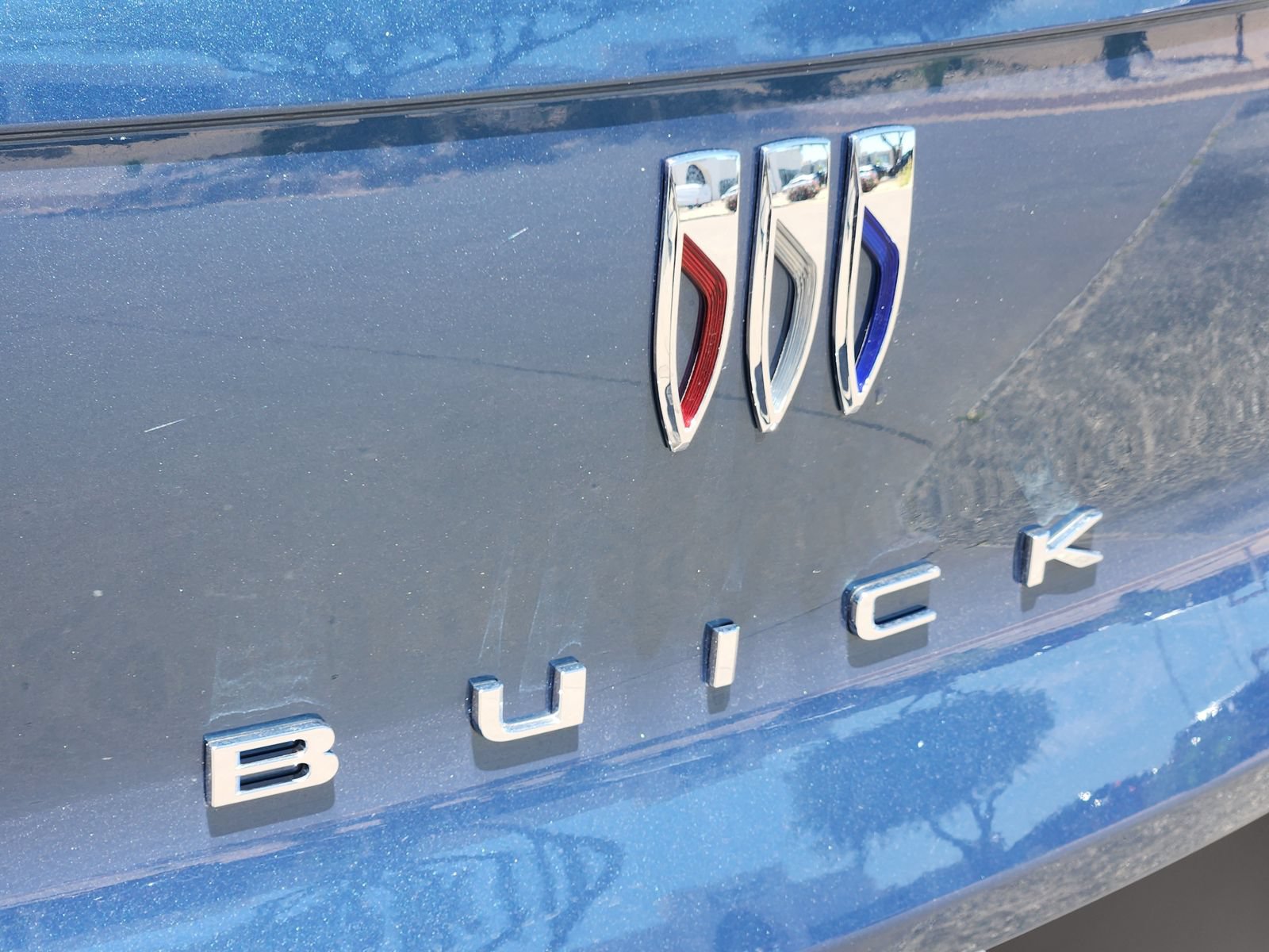 New 2026 Buick Envista Sport Touring w/ Convenience I Package FWD image 12