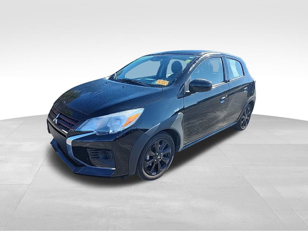 Used 2024 Mitsubishi Mirage image 8