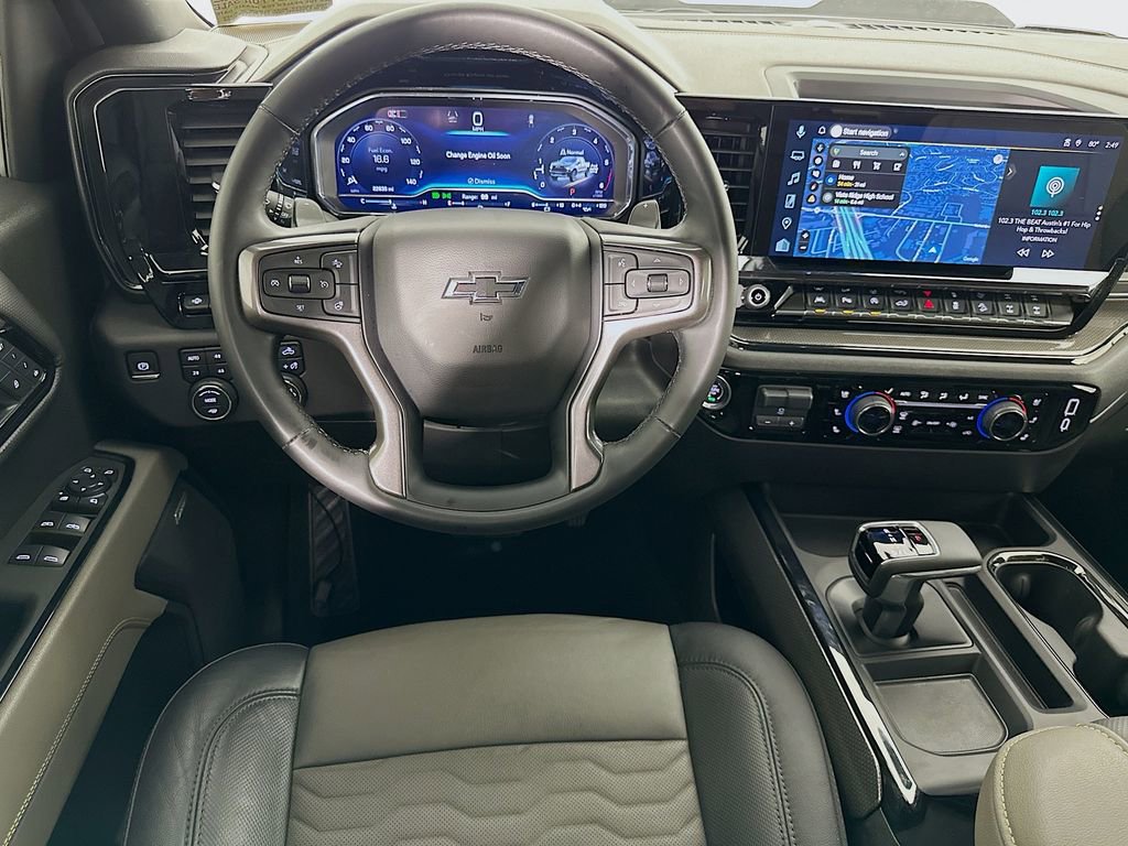 Used 2025 Chevrolet Silverado 1500 ZR2 w/ Technology Package image 23