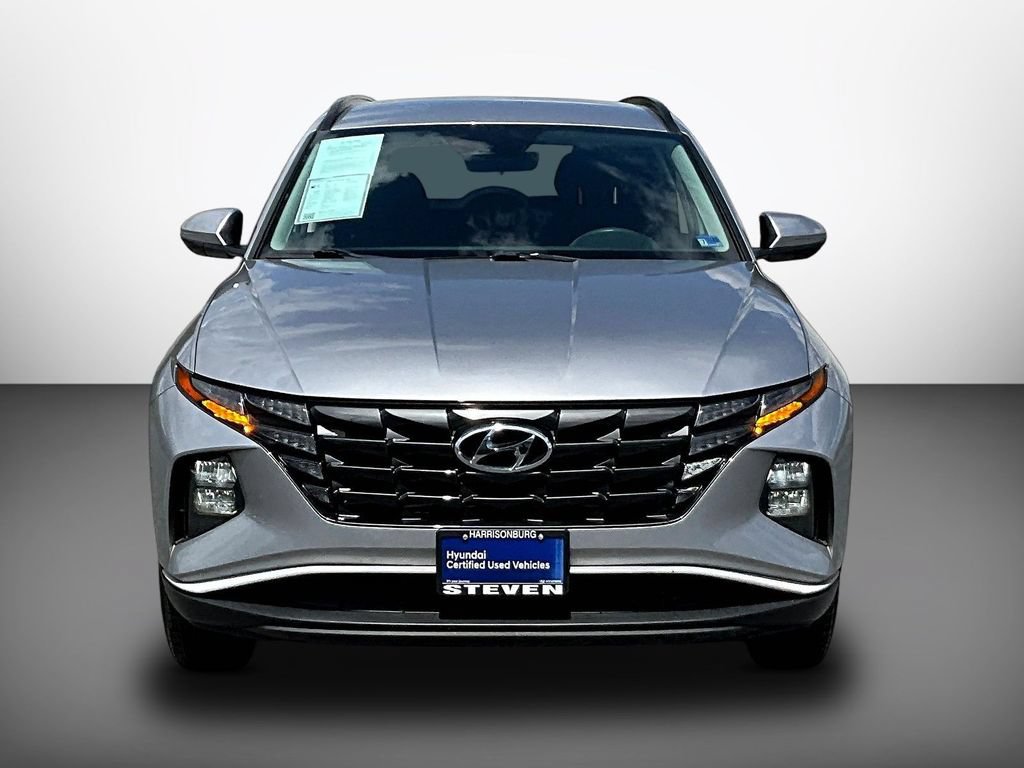 Certified 2022 Hyundai Tucson SEL w/ Cargo Package AWD/4WD image 2